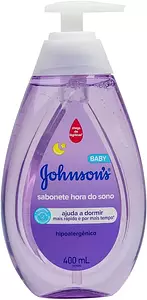 Johnson's Baby Baby Sleep Time Liquid Soap