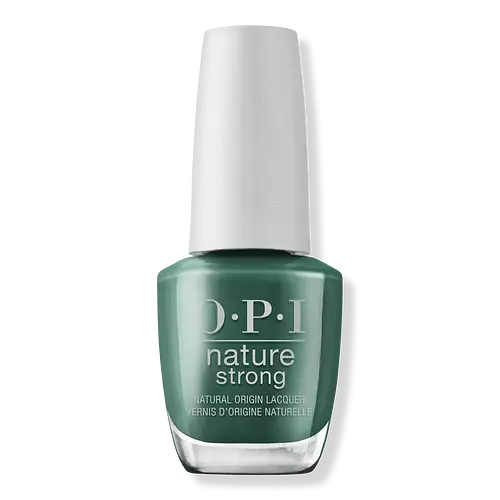 OPI Nature Strong Natural Origin Lacquer Leaf by Example