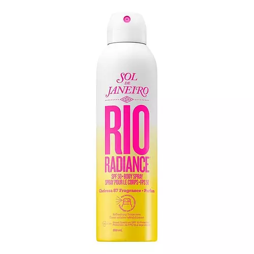 Sol De Janeiro Rio Radiance Body Spray SPF 50