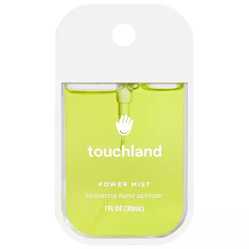 Touchland Power Mist Hydrating Hand Sanitizer Aloe You