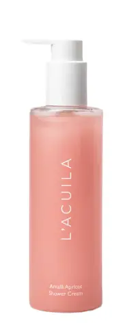 L'Acuila Amalfi Apricot Caring Shower Cream