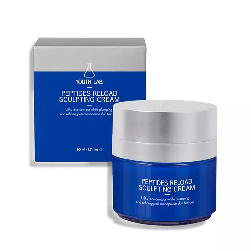 Youth Lab Peptides Reload Sculpting Cream