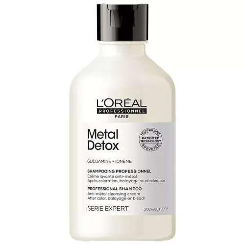 L'Oréal Professionnel Metal Detox Sulfate-Free Shampoo