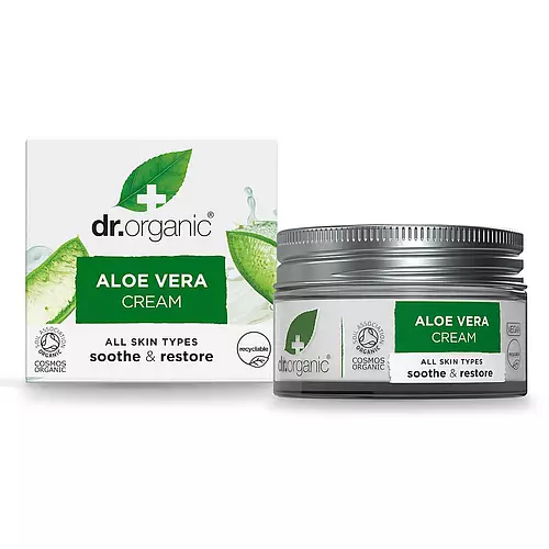 Dr. Organic Aloe Vera Cream
