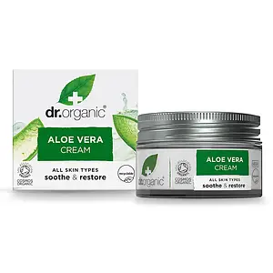 Dr. Organic Aloe Vera Cream