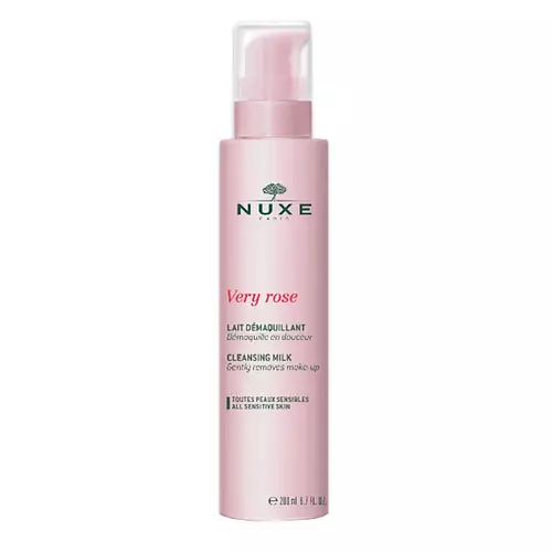 Nuxe Very Rose Melting Cleansing Milk