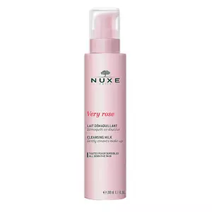 Nuxe Very Rose Melting Cleansing Milk