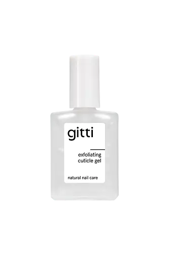 Gitti Exfoliating Cuticle Gel