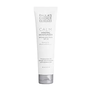 Paula's Choice Calm Redness Relief SPF 30 Mineral Moisturizer for Normal to Oily Skin