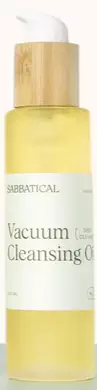 Sabbatical Beauty Vacuum Cleansing Oil
