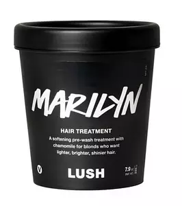 LUSH Marilyn Hair Treatment