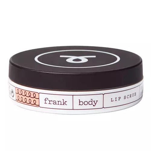 frank body Lip Scrub