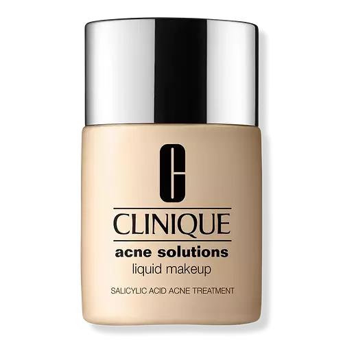 Clinique Acne Solutions Liquid Makeup Foundation Fresh Neutral
