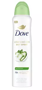 Dove Advanced Care Dry Spray Cool Essentials