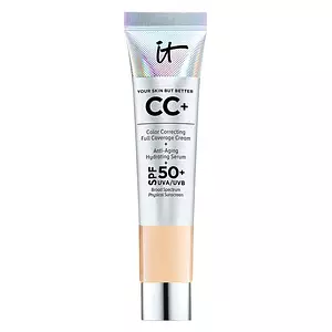 IT Cosmetics CC+ Cream with SPF 50+ Light Medium