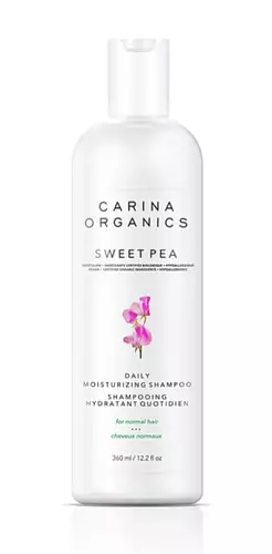 Carina Organics Sweet Pea Daily Moisturizing Shampoo