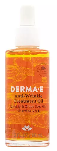 Derma E Anti-Wrinkle Treatment Oil