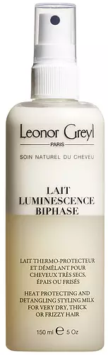 Leonor Greyl Lait Luminescence Bi-Phase Heat Protecting & Detangling Styling Milk