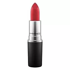 Mac Cosmetics Matte Lipstick Russian Red