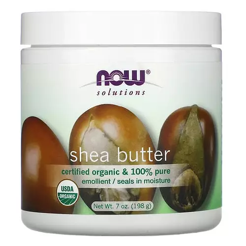 NOW Beauty Products Shea Butter