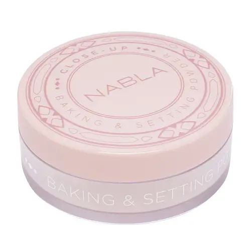 Nabla Cosmetics Close-Up Baking & Setting Powder
