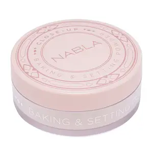 Nabla Cosmetics Close-Up Baking & Setting Powder