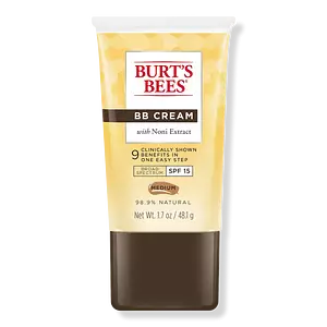 Burt's Bees BB Cream with SPF 15 Medium