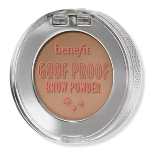 Benefit Cosmetics Goof Proof Brow Powder Warm Golden Blonde