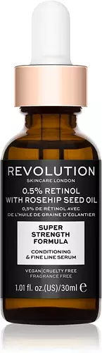 Revolution Beauty Retinol 0.5% With Rosehip Seed Oil