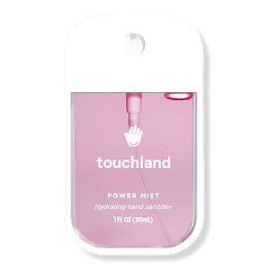 Touchland Power Mist Hydrating Hand Sanitizer Berry Bliss