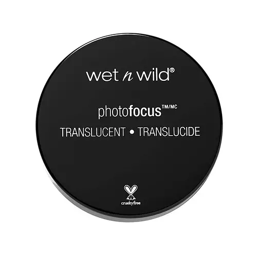 Wet n Wild Photofocus Loose Power Translucent