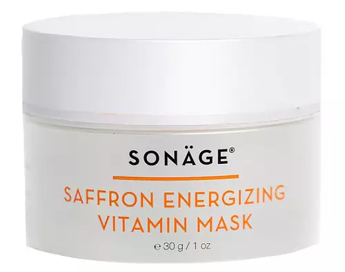 Sonage Saffron Energizing Vitamin Mask