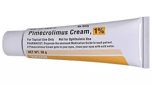 Teva Pharmaceuticals Pimecrolimus Cream 1%