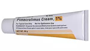 Teva Pharmaceuticals Pimecrolimus Cream 1%