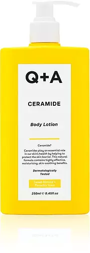 Q + A Ceramide Body Lotion