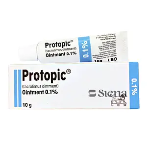 LEO Pharma Protopic 0.1% Ointment