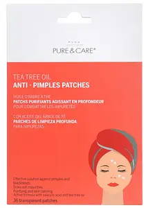 Puca – Pure & Care Anti Pimple Patches