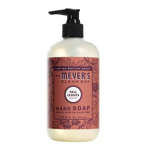 Mrs. Meyer's Liquid Hand Soap - Fall Leaves