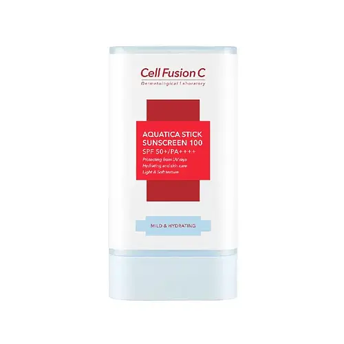Cell Fusion C Aquatica Stick Sunscreen 100 SPF 50+
