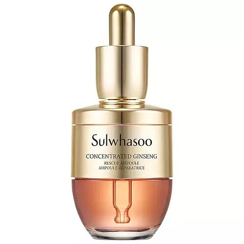 Sulwhasoo Concentrated Ginseng Renewing Rescue Ampoule