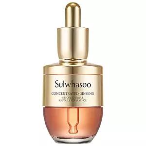 Sulwhasoo Concentrated Ginseng Renewing Rescue Ampoule