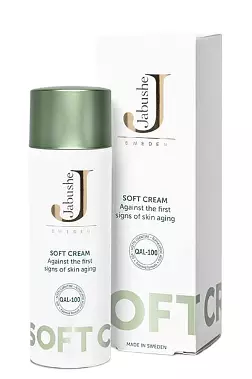 Jabushe Soft Cream Anti Aging