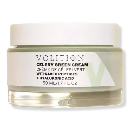 Volition Beauty Celery Green Cream
