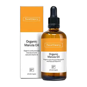 FaceTheory Organic Marula Oil