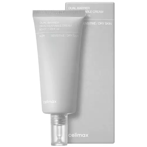 Celimax Dual Barrier Skin Wearable Cream 