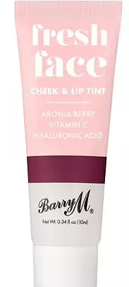 Barry M Cosmetics Fresh Face Cheek & Lip Tint Blackberry