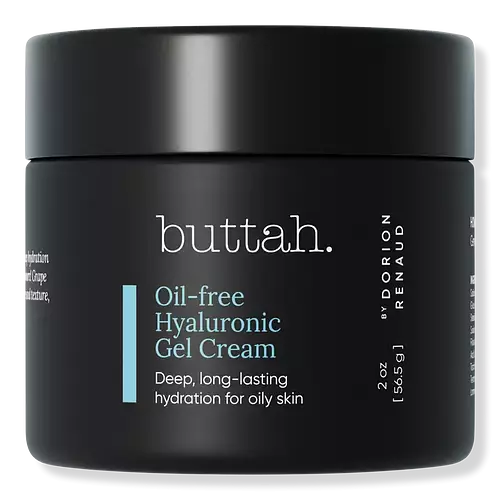 Buttah Skin Oil Free Gel-Cream Moisturizer