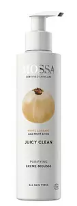 Mossa JUICY CLEAN Cleansing Creme-Mousse