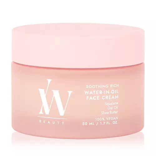 IDA WARG Beauty Water-In-Oil Face Cream Soothing Rich