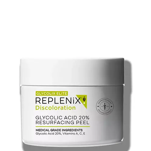 Replenix Glycolix Elite Discoloration Glycolic Acid 20% Resurfacing Treatment